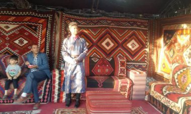 حال و هوای جشنواره  اقوام ایرانی در شیراز|عکس