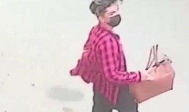 ببینید| دستگیری کیف قاپ خشن شیراز