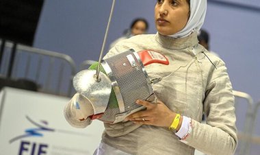 درخشش دختران شمشیرباز ایران