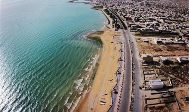 دریاخواری در کنارک