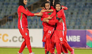 سومین پیروزی متوالی تیم ملی فوتبال زنان ایران در کافا