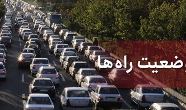 کندوان ۲ روز متوالی یک طرفه می‌شود