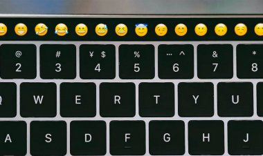 نحوه استفاده از ایموجی روی صفحه کلید در ویندوز