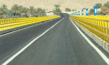 عملیات اجرایی تعریض محور آبپخش - کُلُل دشتستان آغاز شد