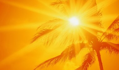 تداوم استقرار توده هوای داغ و مرطوب روی خوزستان