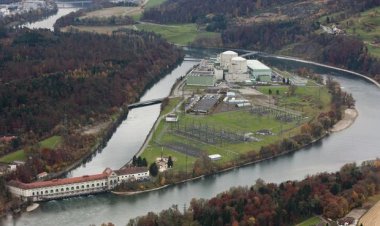 کاهش تولید برق در سوئیس برای محافظت از جان ماهی‌ها