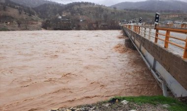 هشدار سطح نارنجی هواشناسی در هرمزگان صادر شد