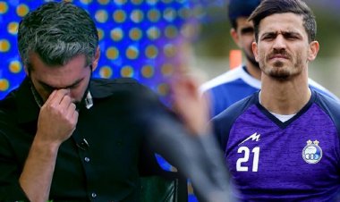 ببینید | غافلگیری میثاقی از اشک‌های مجتبی جباری برای وریا