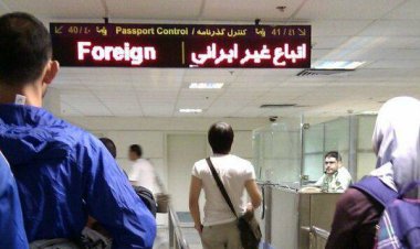 مسافران خارجی سرگردان بلیت هواپیما در ایران