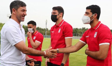 رقم درخواستی کریم باقری برای بازگشت به تیم ملی