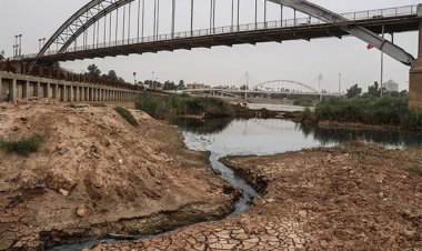 وضعیت نامناسب تامین حق‌آبه‌های خوزستان