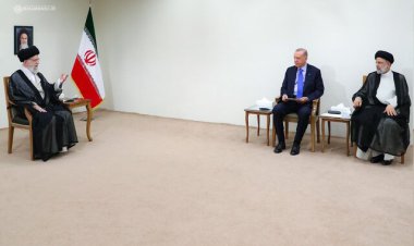 مقام معظم رهبری: حفظ تمامیت ارضی سوریه بسیار مهم است