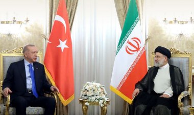 مذاکرات اردوغان و رئیسی پشت درهای بسته