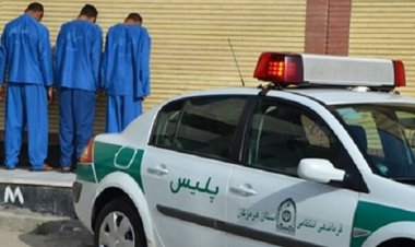 شناسایی و دستگیری باند سارقان طلا و جواهرات در هرمزگان
