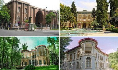 افزایش ساعت بازدید کاخ‌موزه‌های تهران در تعطیلات