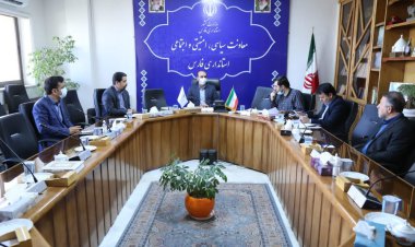 معاون استاندار :  ظرفیت فعالان فضای مجازی در توسعه فارس به کار گرفته شود