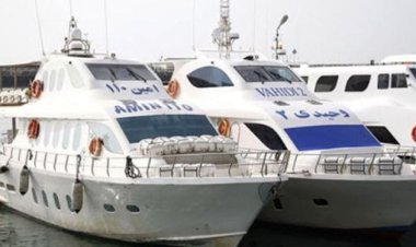 تعطیلی بنادر مسافربری در هرمزگان