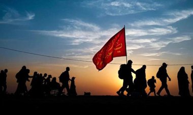 شرط عبور از مرز برای زیارت اربعین