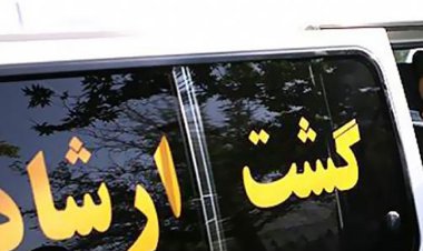 فیلم| واکنش پلیس به فیلم رفتار راننده ون گشت ارشاد با یک مادر