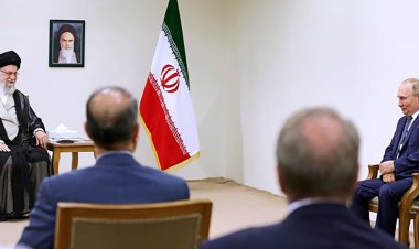 رهبر معظم در دیدار پوتین: نیاز ایران و روسیه به همکاری‌های متقابل است