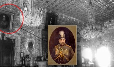 تابلوی گمشده کاخ گلستان کجاست؟