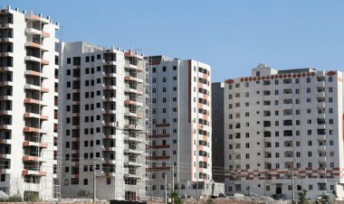 بازار بهم ریخته مسکن
