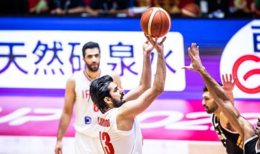 شکست تحقیرآمیز بسکتبال ایران