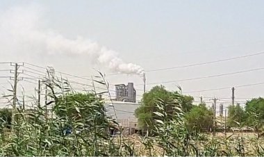 گرد سفید منتشر شده از پالایشگاه آبادان سمی است؟