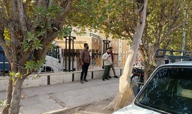 فیلم| تلاش افراد ناشناس برای جلوگیری از برگزاری کنسرتی در اهواز