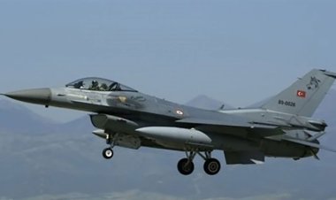 حمله هوایی مجدد ترکیه به استان دهوک عراق