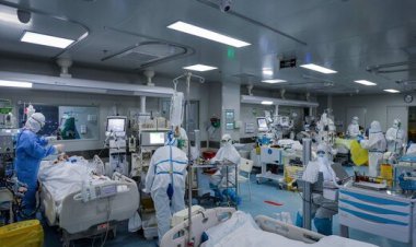 آمار بالای  فوتی های کرونا در ۲۴ ساعت گذشته