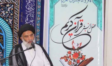 امام جمعه اهواز: باید مردم را از جهنم دور کنیم