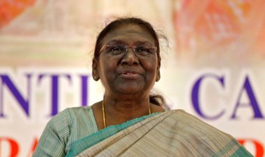 یک زن رئیس‌ جمهور هند شد    