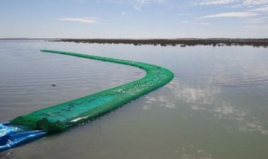 کشف 70 هزار لیتر گازوئیل قاچاق در میناب