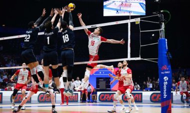 ماموریت ناتمام والیبال ایران