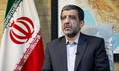 ببینید| روایت غلط  ضرغامی از  بیستون