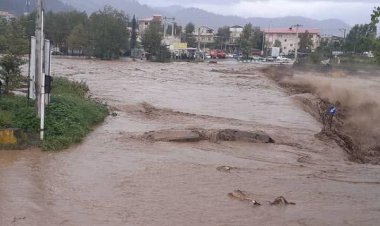 افزایش جانباختگان سیل استهبان