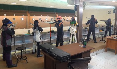 تیراندازان فارس  سیبل ها را نشانه رفتند