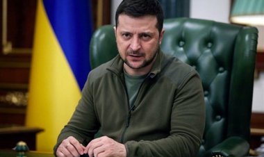 زلنسكى: حدود ۲۰ میلیون تن غلات اوكراين با توافق جديد صادر می شود