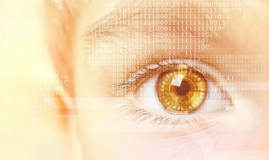 جوانی را در چشم خود ببینید