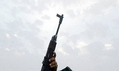 ببینید| فیلم رعب آور از تیراندازی مرگبار در عروسی