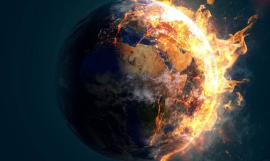 گرمای زمین در یک ماه اخیر رکورد زد