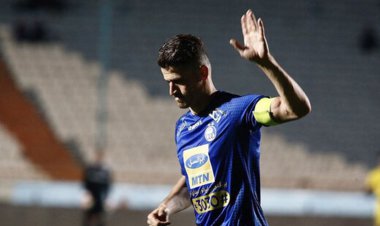 اتفاق غیرمنتظره و ناراحتی وریا غفوری از فولادی‌ها