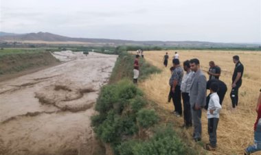 توصیه‌های ایمنی برای مواجهه با سیل