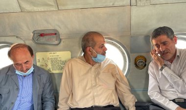 وزیر کشور وارد شیراز شد