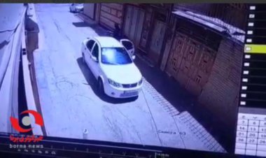 فیلم لحظه  ترور  به برادر مالک متروپل