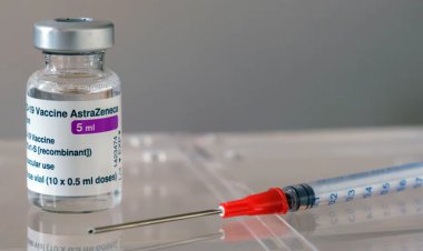 خروج واکسن آسترازنکا از چرخه تزریق