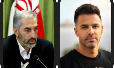 دلجویی معاون هنری وزیر فرهنگ از «سیروان خسروی»