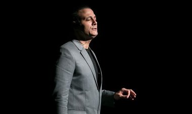 بشنوید؛ آهنگ جدید علیرضا قربانی به نام عروج