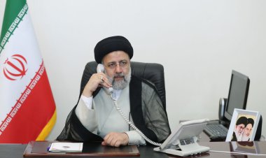 گفتگوی تلفنی رئیس جمهور با استاندار  در مورد سیل استهبان    